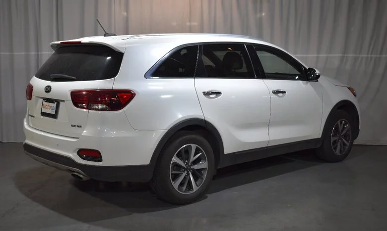 2019 Kia Sorento