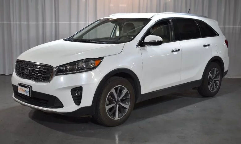 2019 Kia Sorento