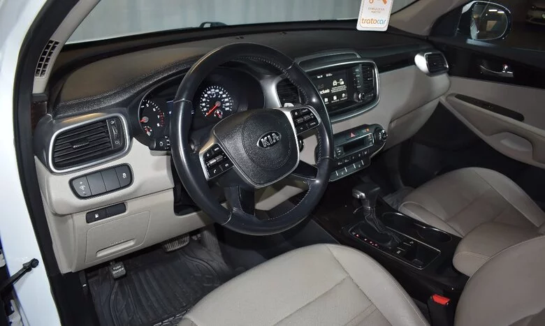 2019 Kia Sorento