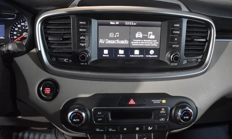 2019 Kia Sorento