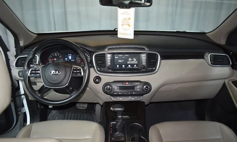 2019 Kia Sorento