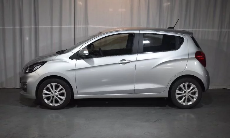 2021 Chevrolet Spark