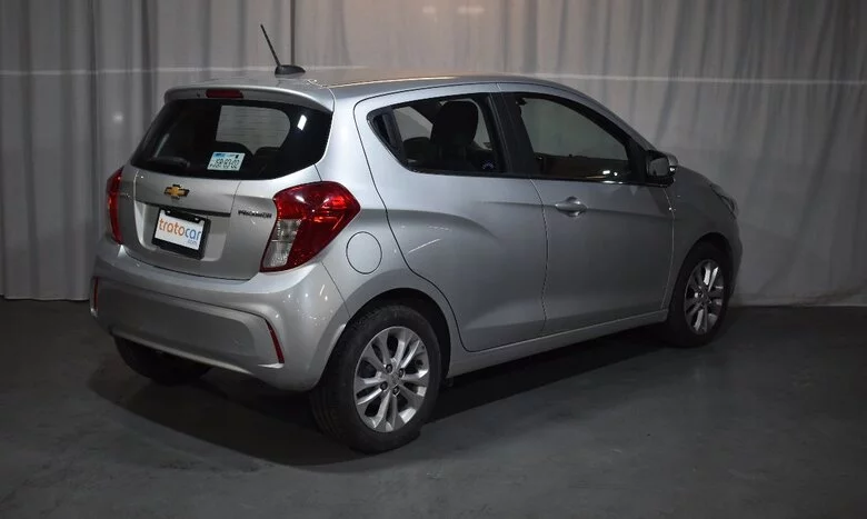 2021 Chevrolet Spark