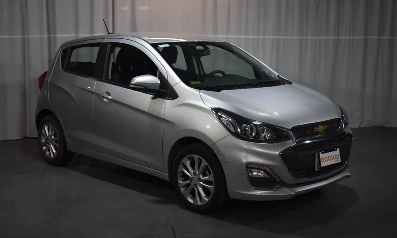 2021 Chevrolet Spark