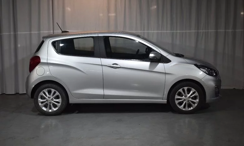 2021 Chevrolet Spark