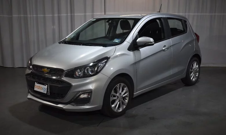 2021 Chevrolet Spark