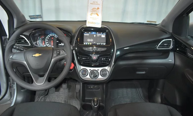 2021 Chevrolet Spark