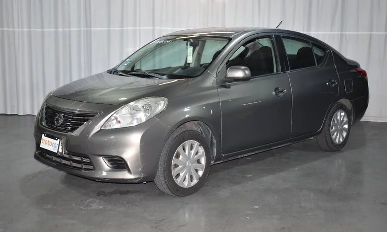2012 Nissan Versa
