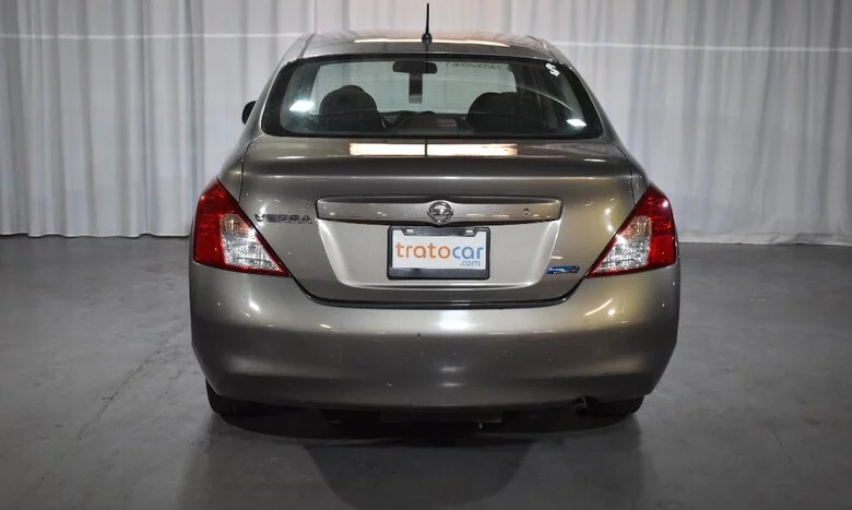 2012 Nissan Versa