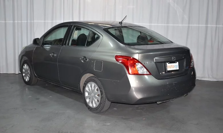 2012 Nissan Versa