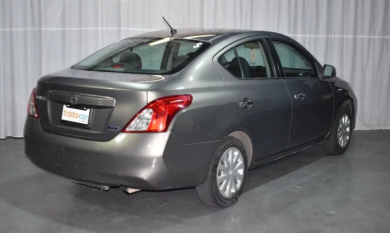 2012 Nissan Versa