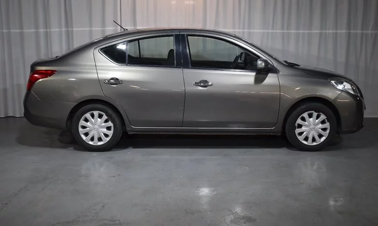 2012 Nissan Versa