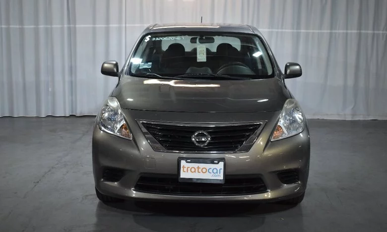 2012 Nissan Versa
