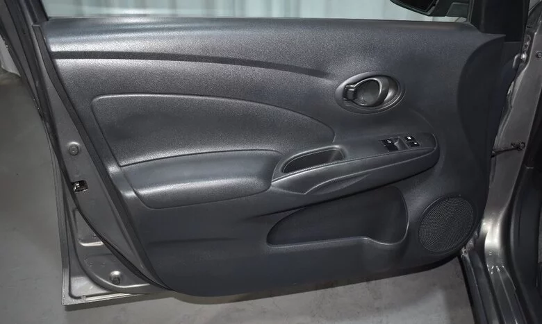 2012 Nissan Versa