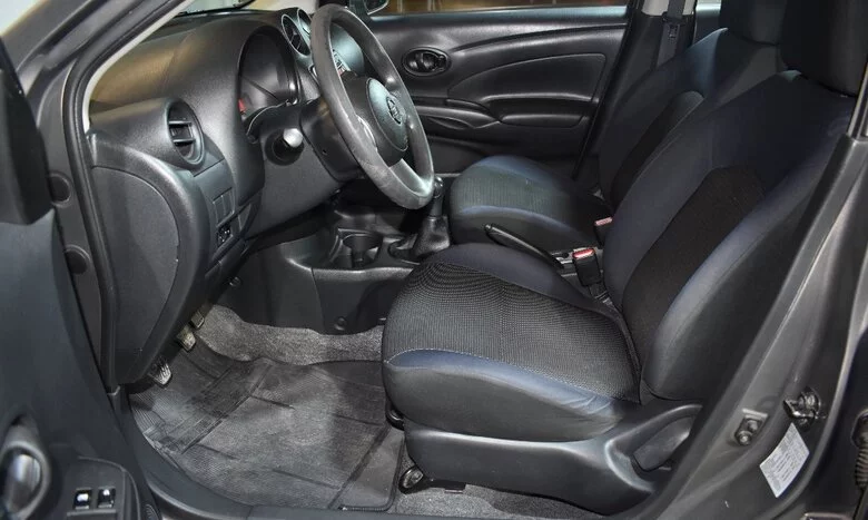 2012 Nissan Versa