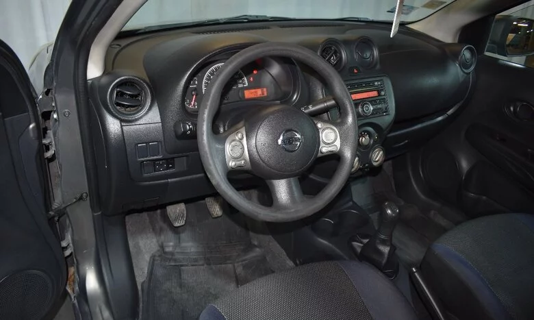 2012 Nissan Versa