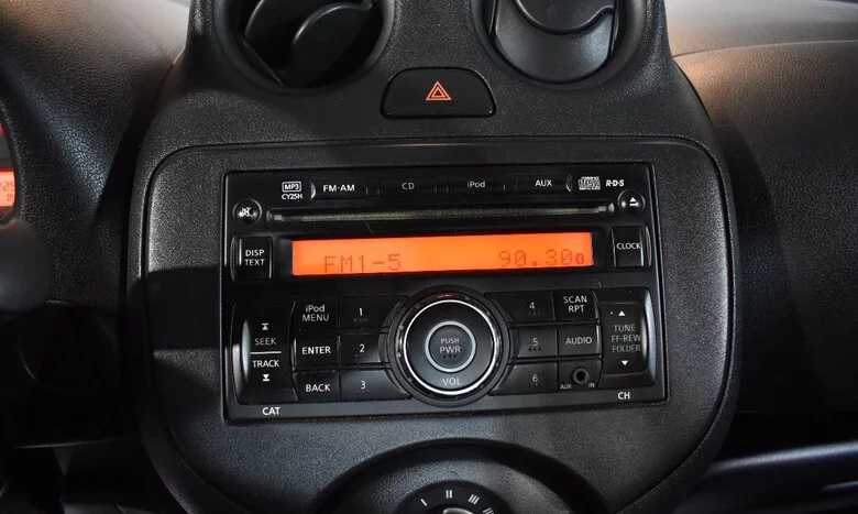 2012 Nissan Versa