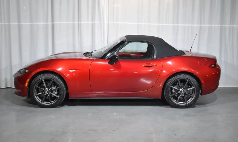 2017 Mazda MX-5