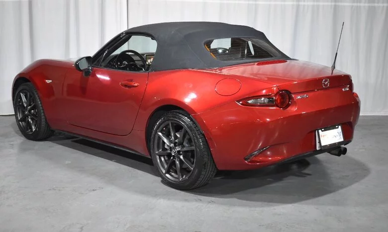 2017 Mazda MX-5