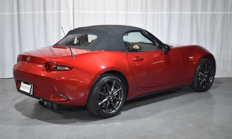 2017 Mazda MX-5