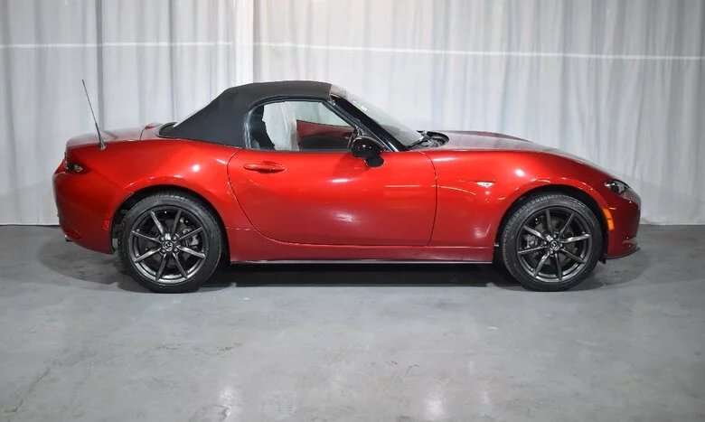 2017 Mazda MX-5