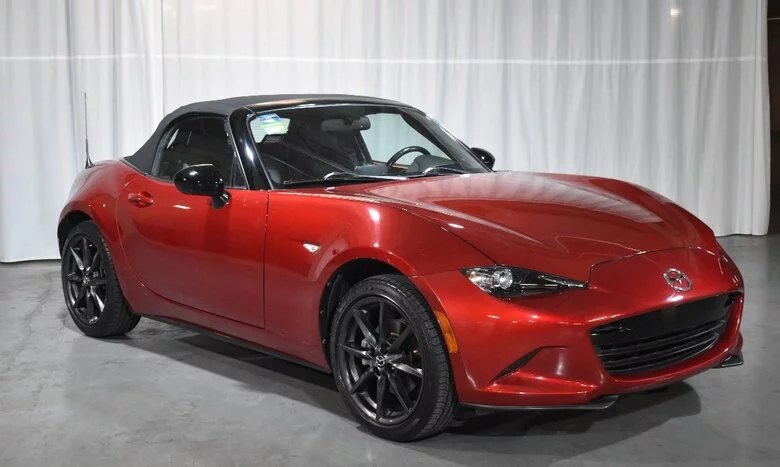 2017 Mazda MX-5