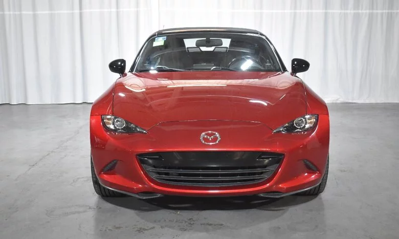 2017 Mazda MX-5