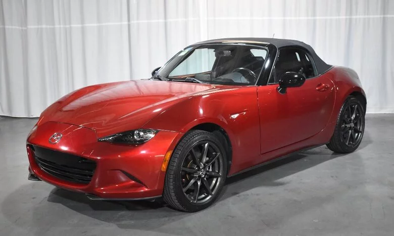 2017 Mazda MX-5