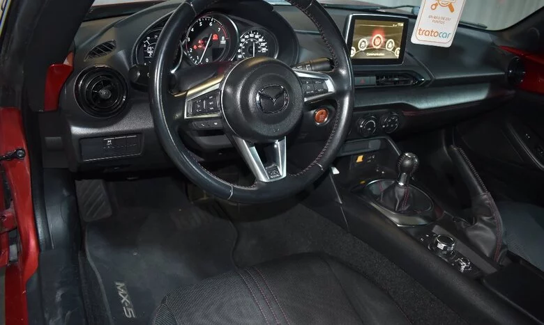 2017 Mazda MX-5