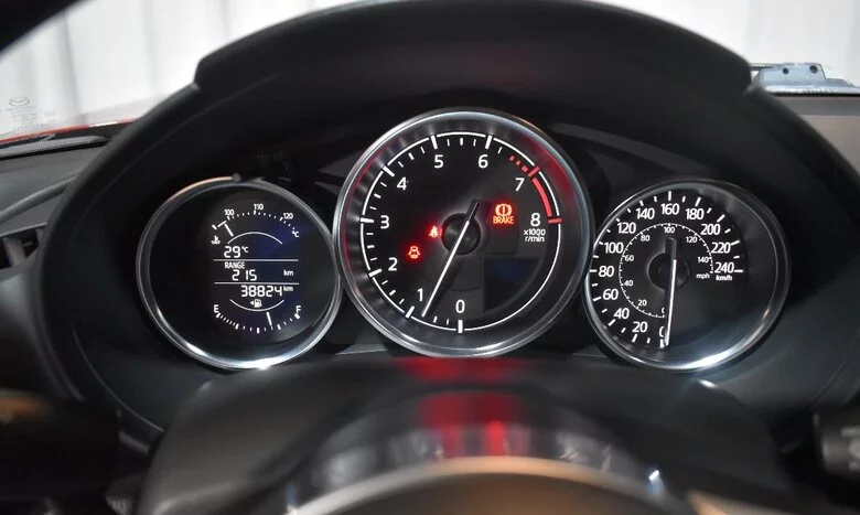 2017 Mazda MX-5