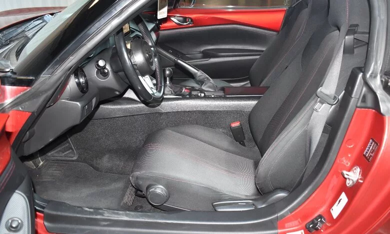 2017 Mazda MX-5