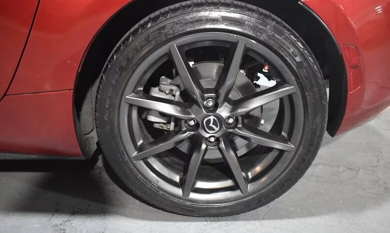 2017 Mazda MX-5