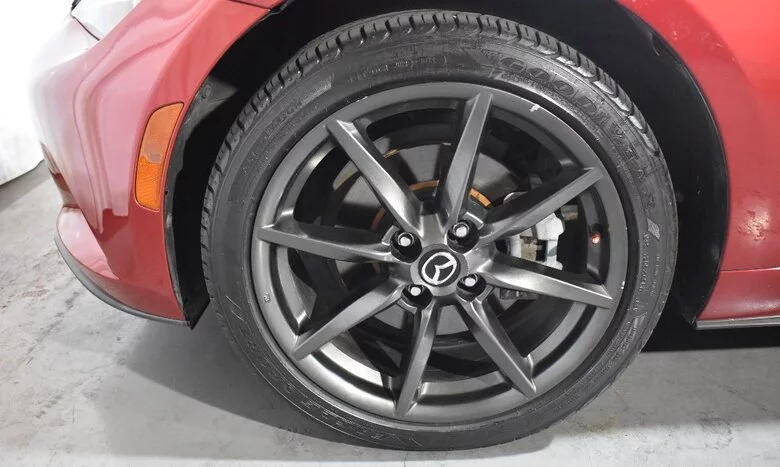 2017 Mazda MX-5