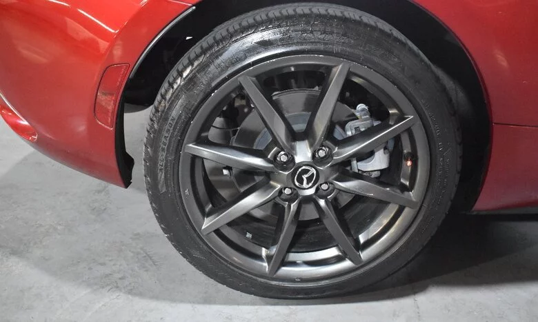 2017 Mazda MX-5