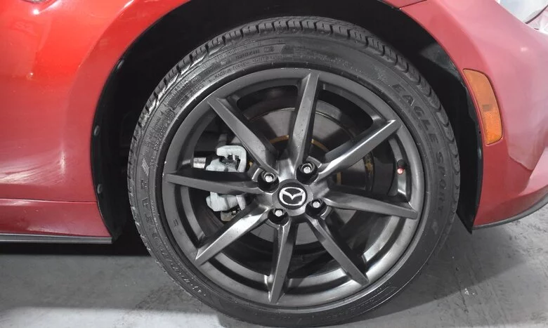 2017 Mazda MX-5