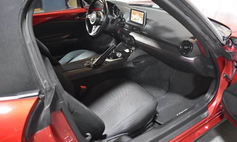 2017 Mazda MX-5