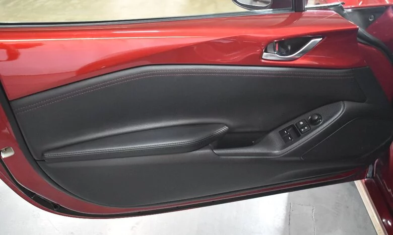 2017 Mazda MX-5