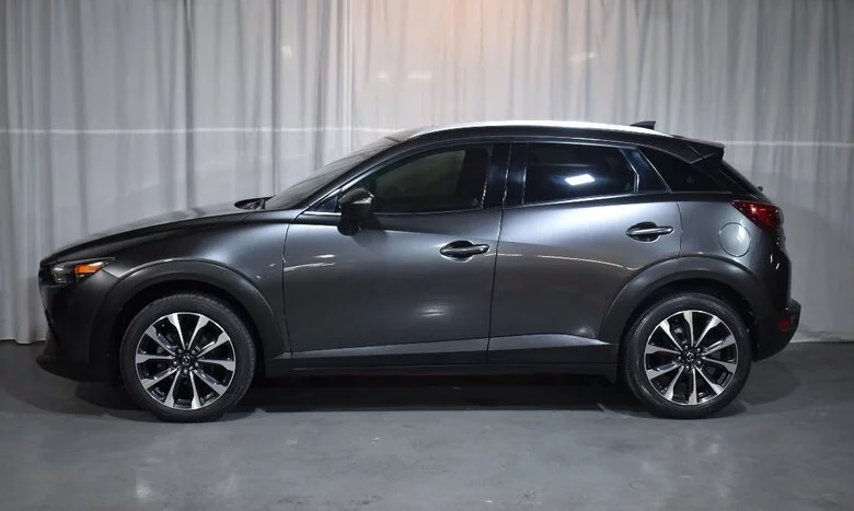 2019 Mazda CX-3
