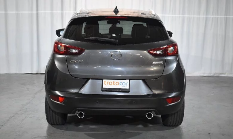 2019 Mazda CX-3