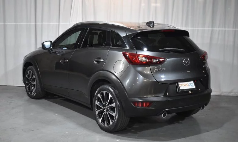2019 Mazda CX-3