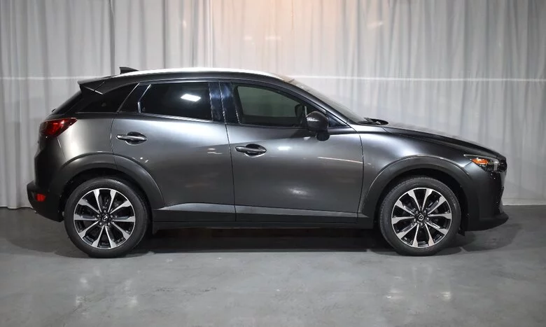 2019 Mazda CX-3