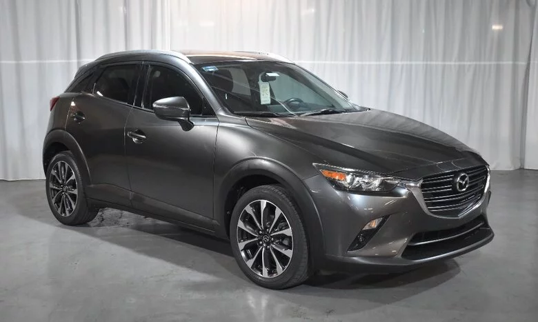 2019 Mazda CX-3