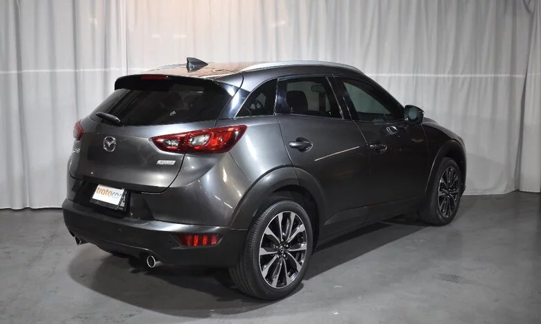 2019 Mazda CX-3
