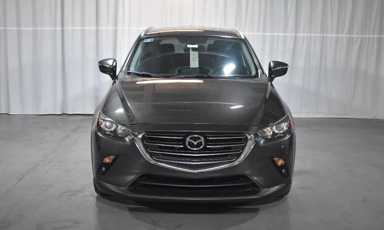 2019 Mazda CX-3
