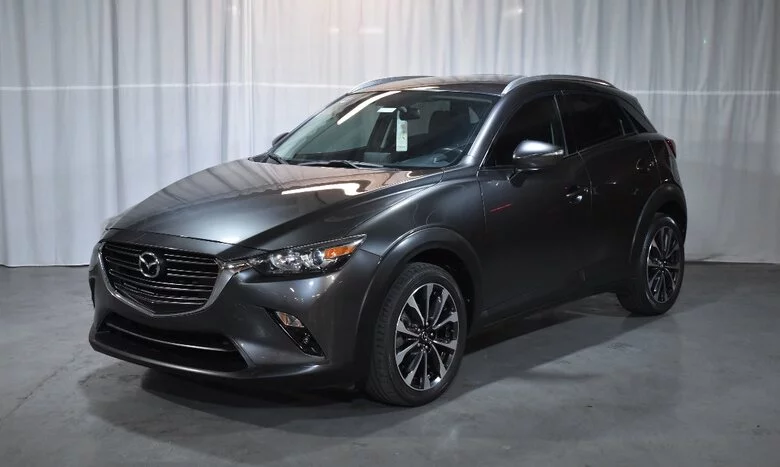 2019 Mazda CX-3