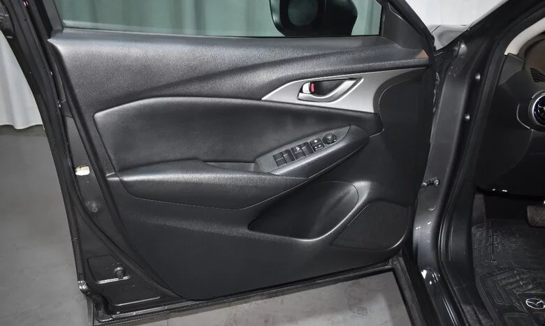 2019 Mazda CX-3