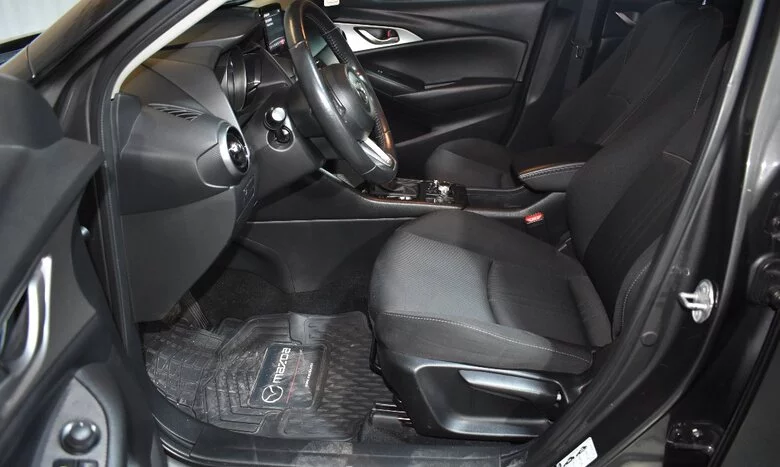 2019 Mazda CX-3