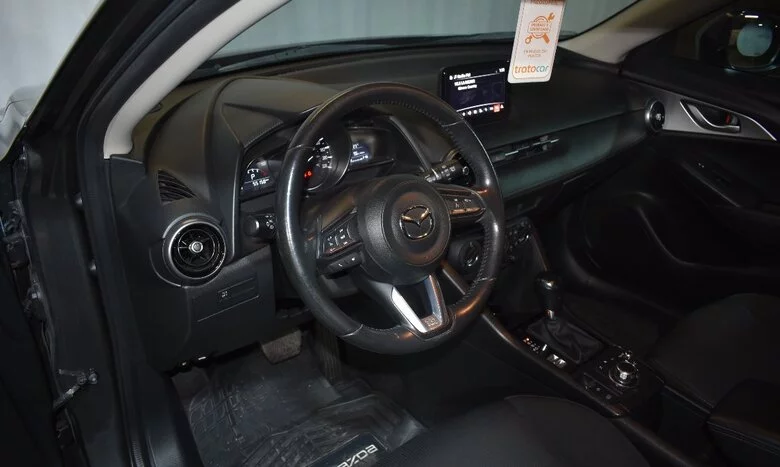 2019 Mazda CX-3