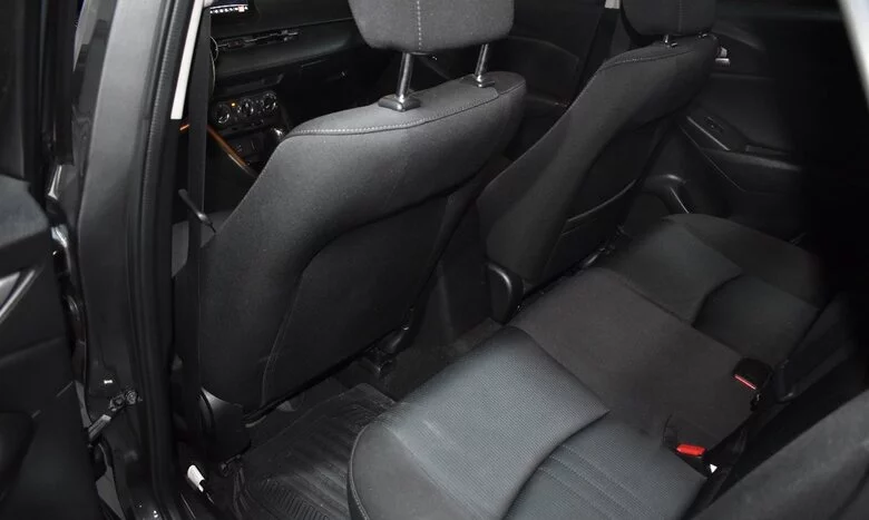 2019 Mazda CX-3