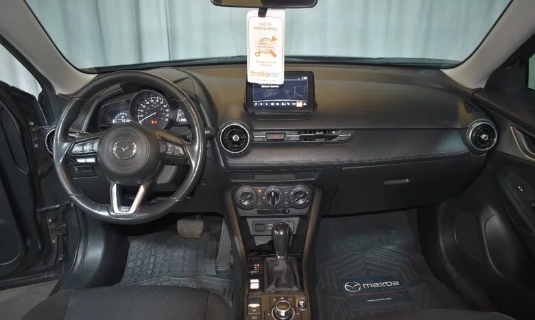 2019 Mazda CX-3